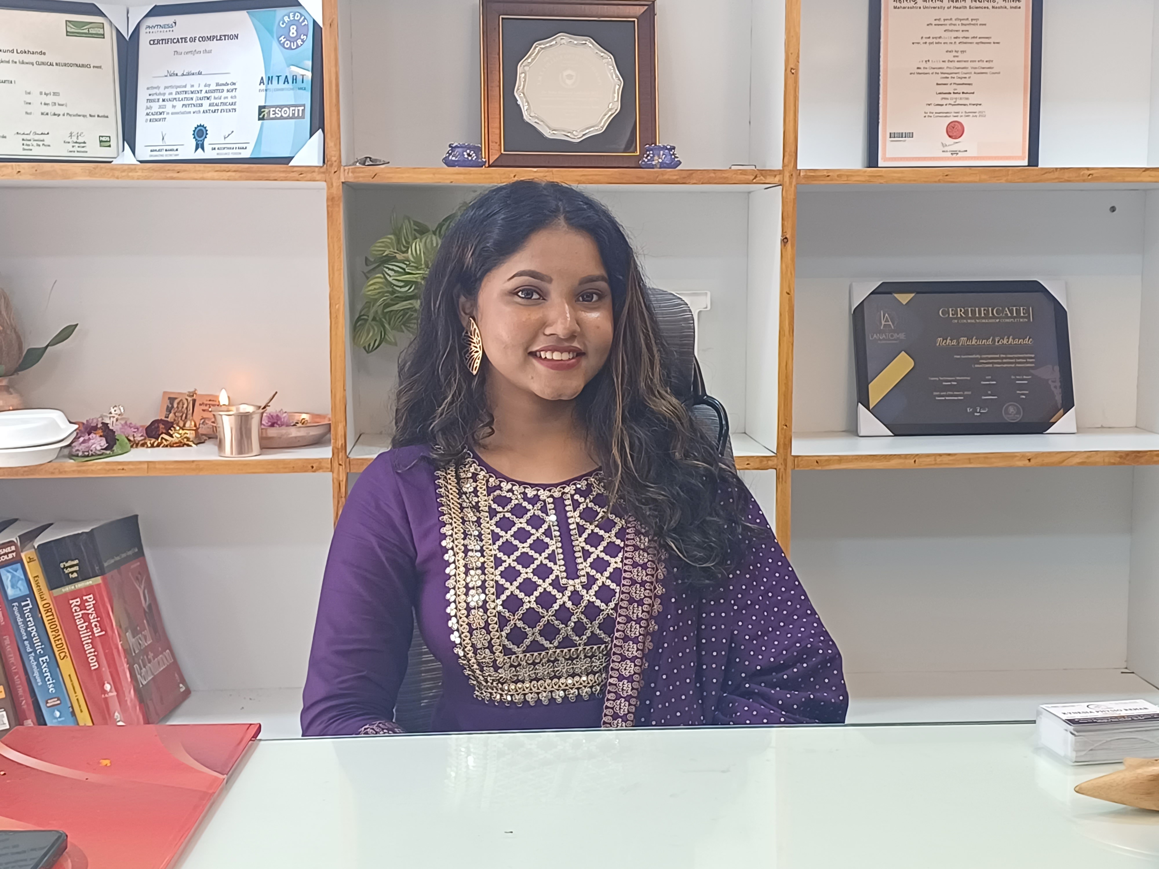 Dr. Neha Lokhande